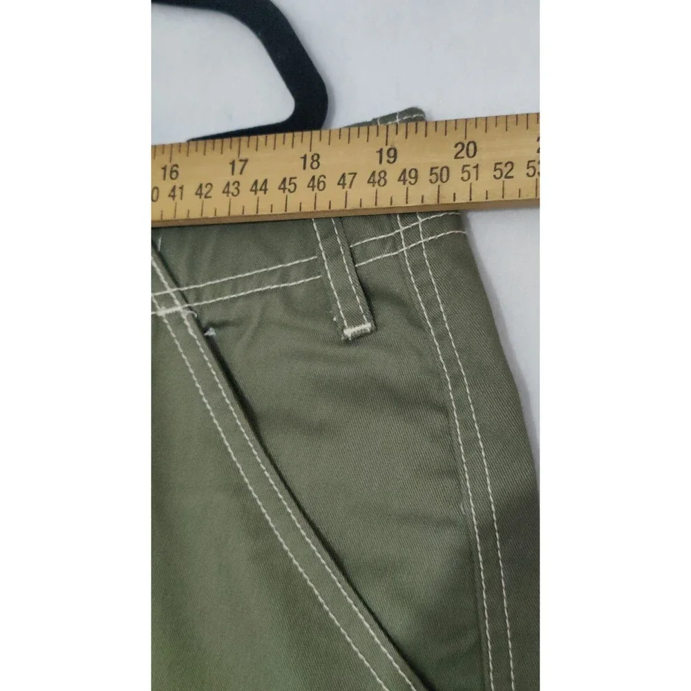 True ReligionJean Men‎ Size 36Cargo Pants  Style #108335 Kalamata Green